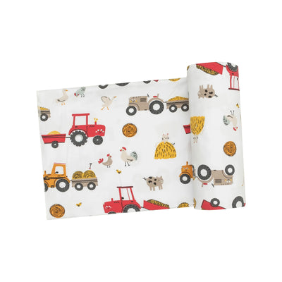 Bamboo Swaddle Blanket Preview #4