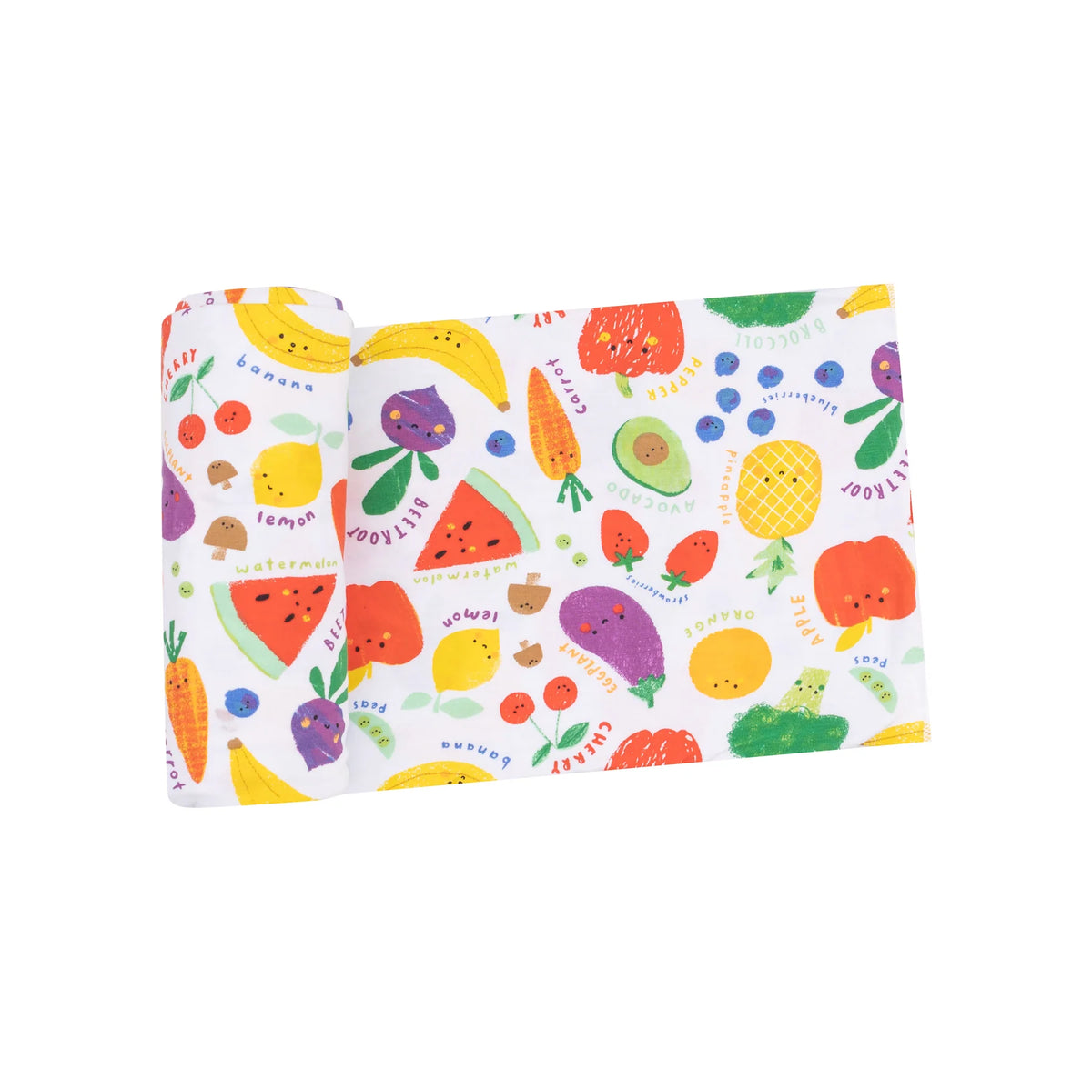 Bamboo Swaddle Blanket Cover