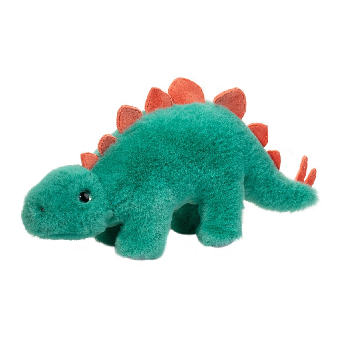 Tomfoolery Toys | Stompie Soft Stegosaurus