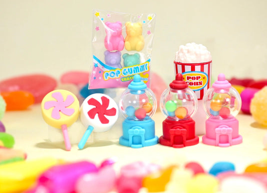 Tomfoolery Toys | Iwako Candy Eraser