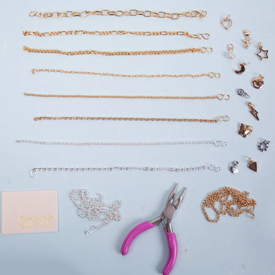 Infinity Bracelets Preview #3