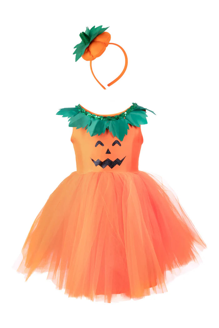Pumpkin Patch Princess Dress Cover
