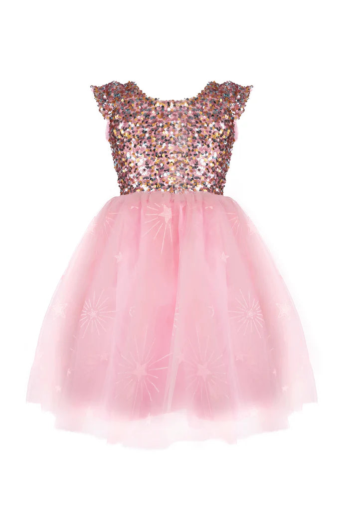 A Star is Born Sequins Dress Cover