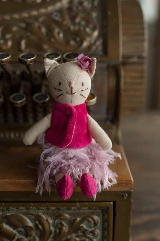 Tomfoolery Toys | Rosie the Kitten