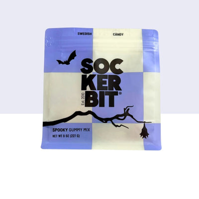 Spooky Gummy Mix Swedish Candy Preview #3