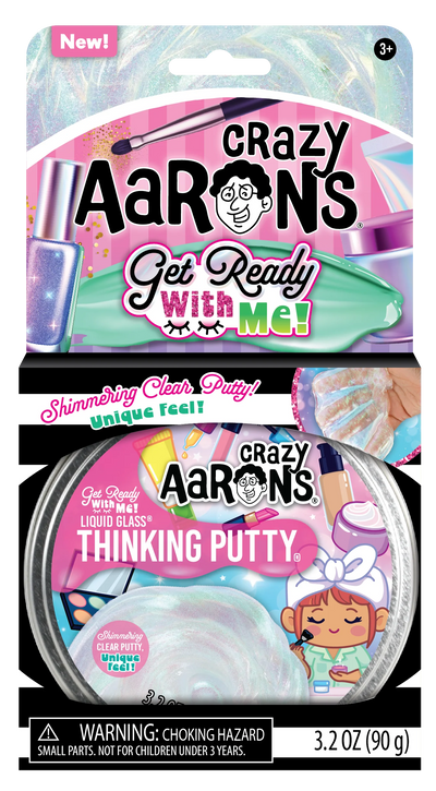 Get Ready with Me Putty Preview #2