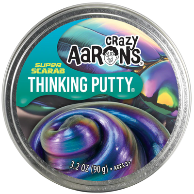 Super Scarab Illusion Putty Preview #2