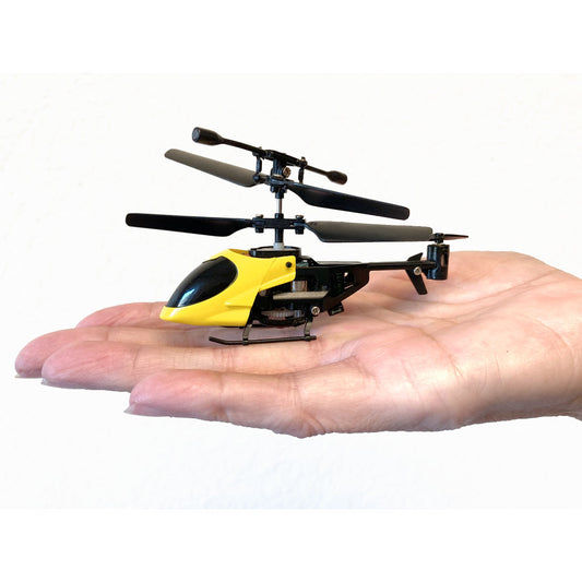 Tomfoolery Toys | Mini Helicopter