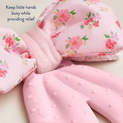 Sweet Crinkle Teether Bow Preview #4
