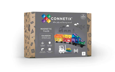 Rainbow Transport Pack Preview #2