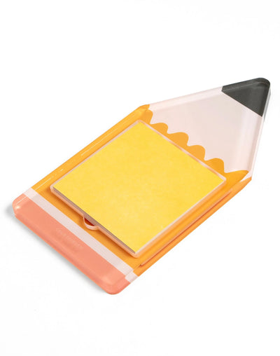 Pencil Sticky Note Holder Preview #2