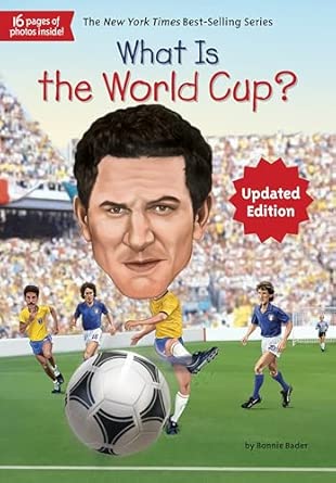 Tomfoolery Toys | What is the World Cup?