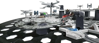 GraviTrax Action-Set: Star Wars, Death Star Preview #4