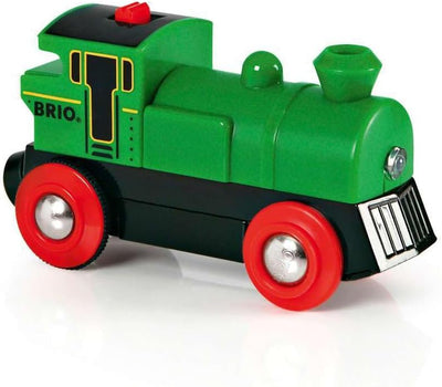 Battery-Powered Engine Preview #2