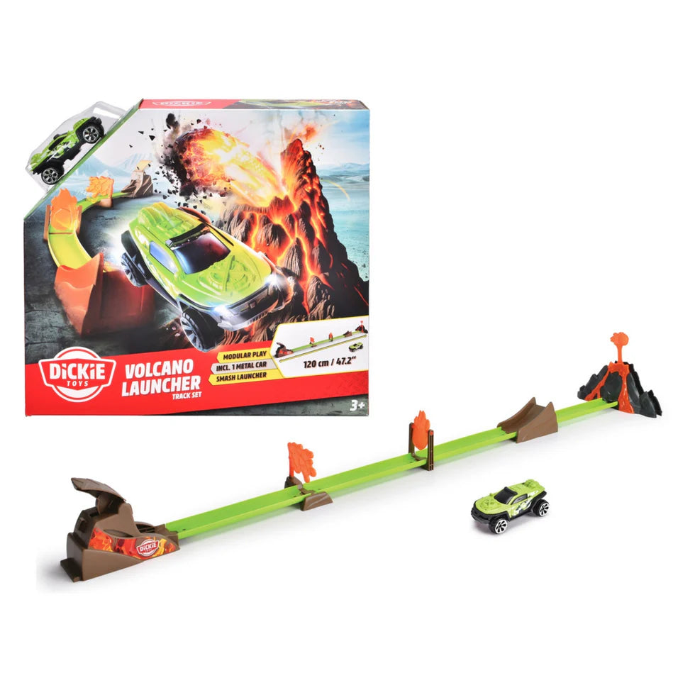 Tomfoolery Toys | Dickie Toys Race Track Set