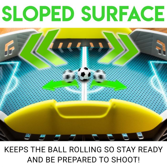 Battle Soccer Cover