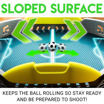 Battle Soccer Preview #5