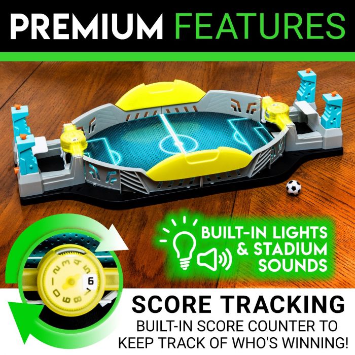 Battle Soccer Cover