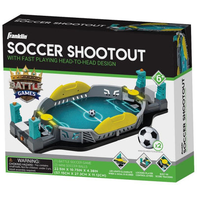 Battle Soccer Preview #3
