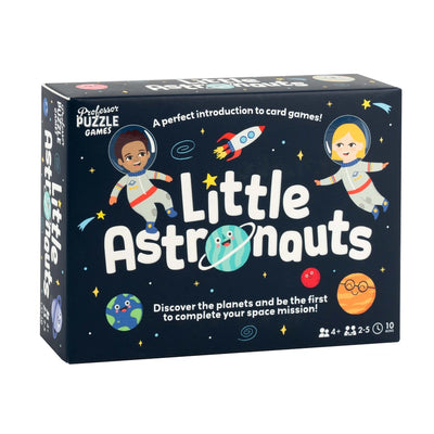 Little Astronauts Game Preview #1
