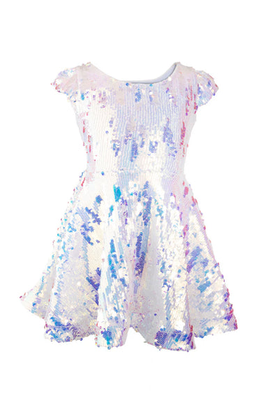 Sequins Concert Queen Dress Preview #4
