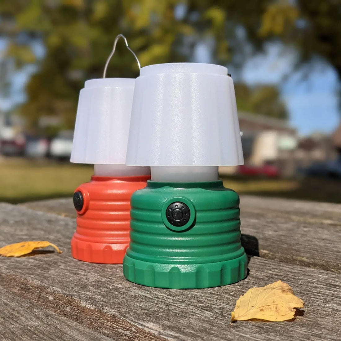 Mini Flame Lantern Preview #3