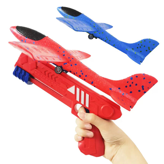 Tomfoolery Toys | Glider Plane Gun