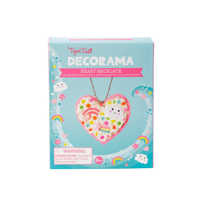 Heart Necklace Decorama Preview #2