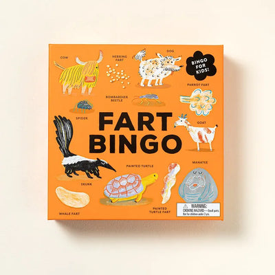 Fart Bingo Preview #5