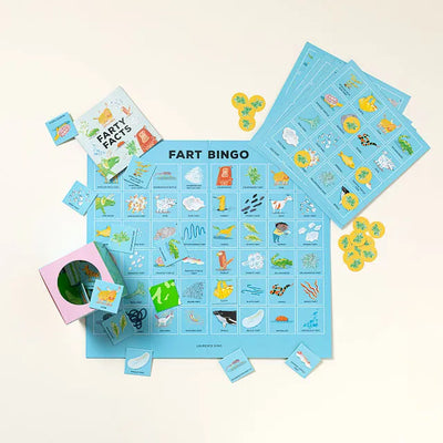 Fart Bingo Preview #2