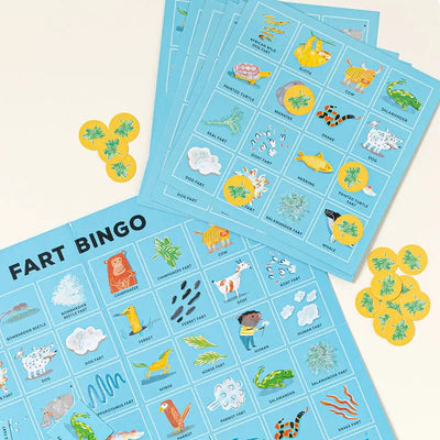 Fart Bingo Preview #4