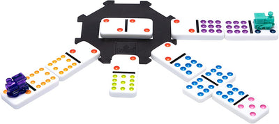 Mexican Train Dominoes Preview #3
