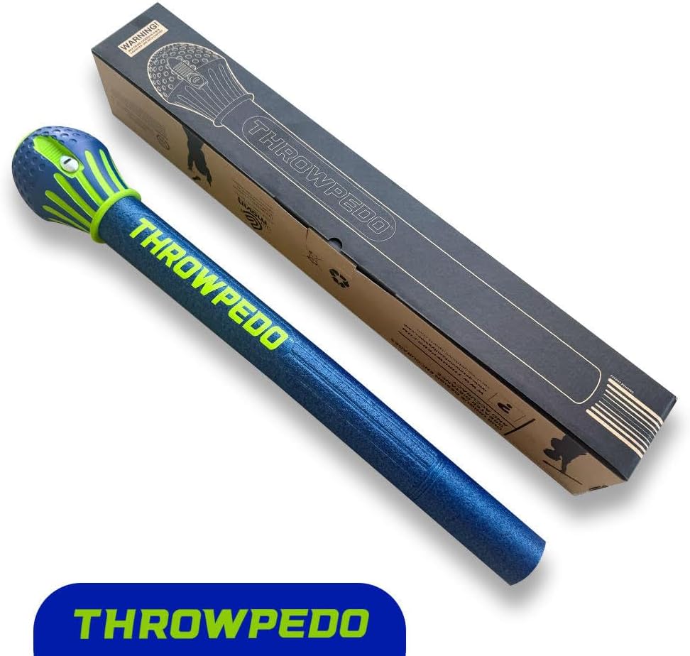 Throwpedo Cover