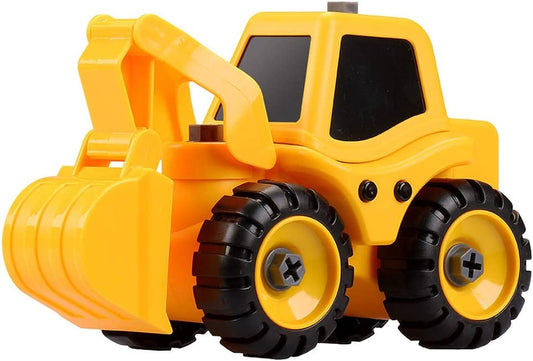 Tomfoolery Toys | Preschool Construction: Excavator