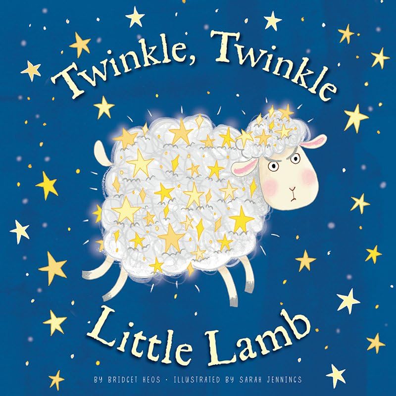 Twinkle, Twinkle, Little Lamb Cover