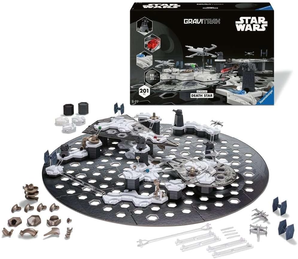 GraviTrax Action-Set: Star Wars, Death Star Cover