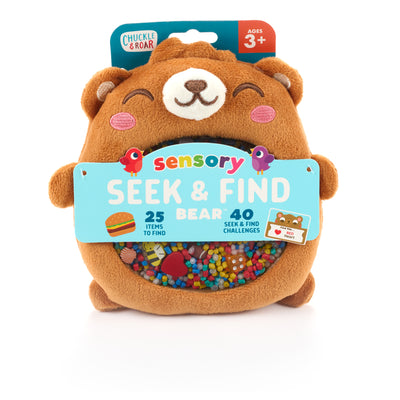 Sensory Seek & Find Bear Preview #1