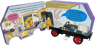 Delivery Truck Preview #2