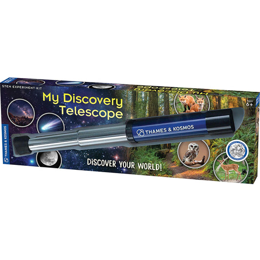 Tomfoolery Toys | My Discovery Telescope