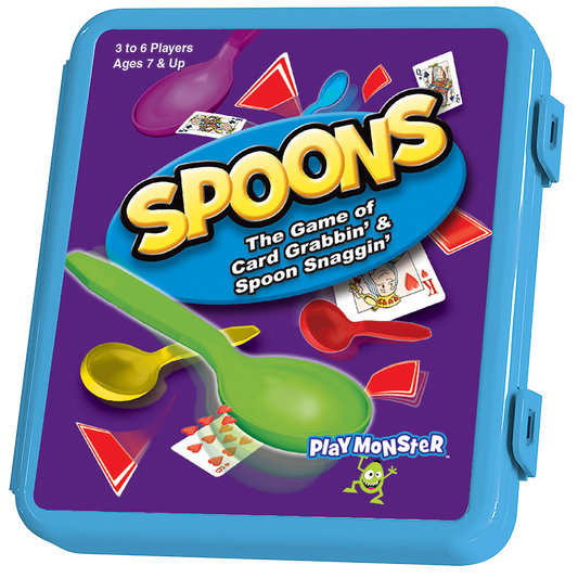 Tomfoolery Toys | Spoons
