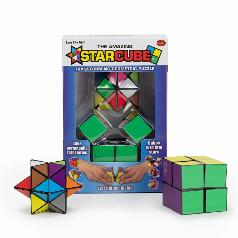 Tomfoolery Toys | Original StarCube