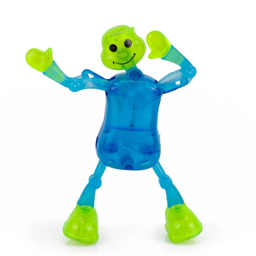 Z Wind-Up Toys Cover