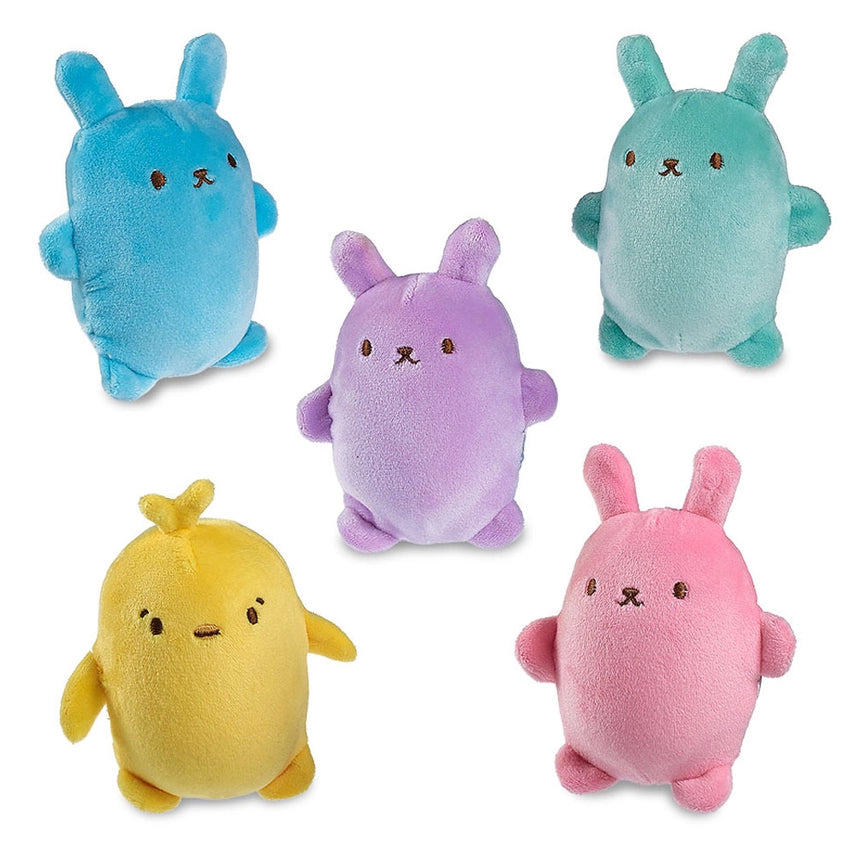 Easter Bunny Bubble-Stuffed Squishy Friends Cover