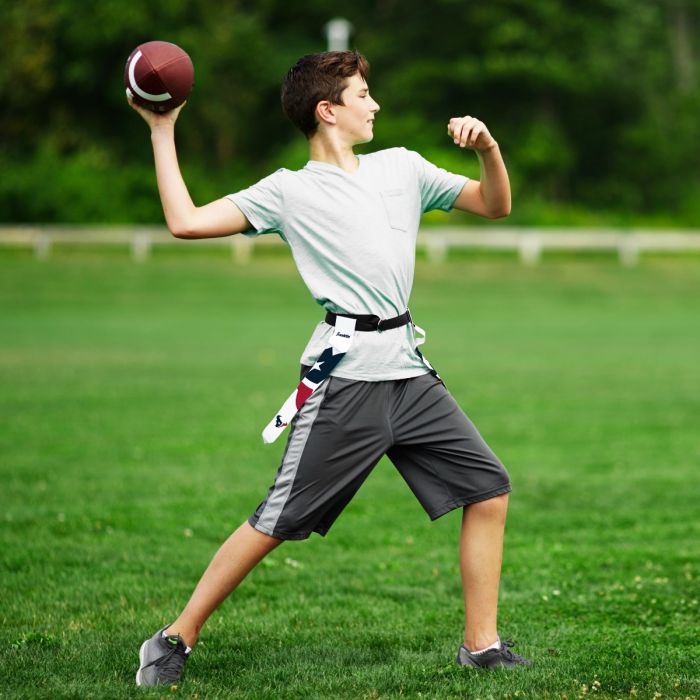 NFL® 8 Player Flag Football Team Set Cover