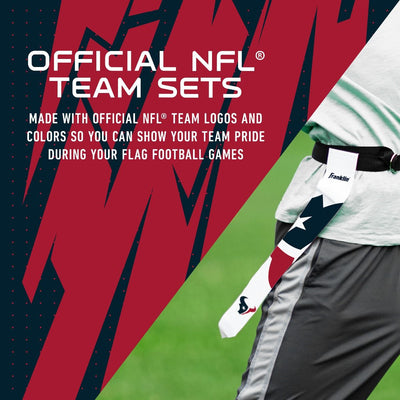NFL® 8 Player Flag Football Team Set Preview #3