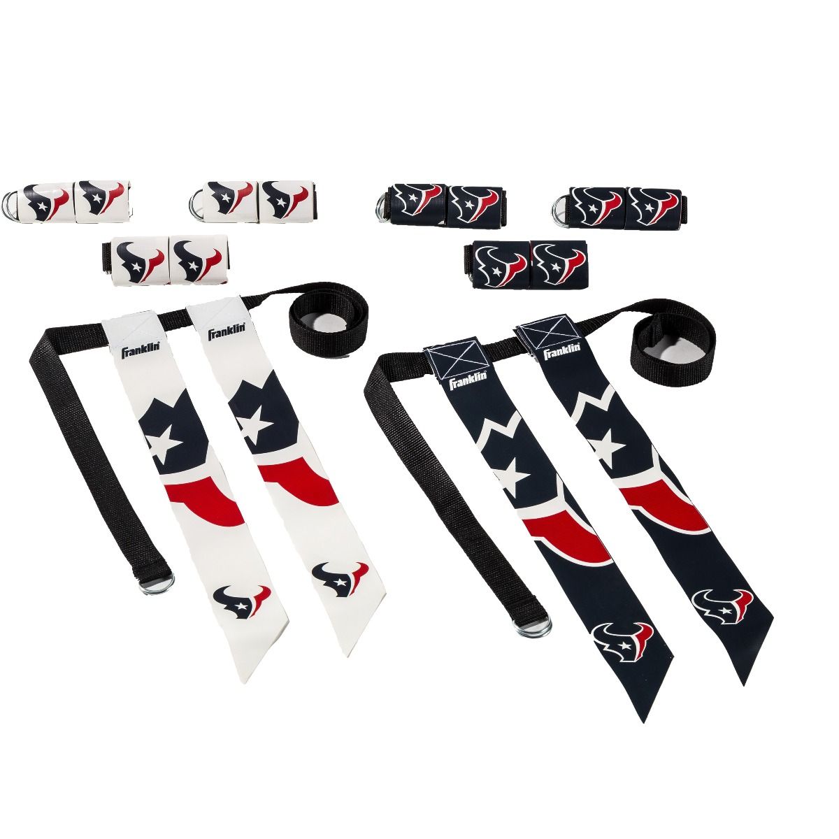 NFL® 8 Player Flag Football Team Set Cover