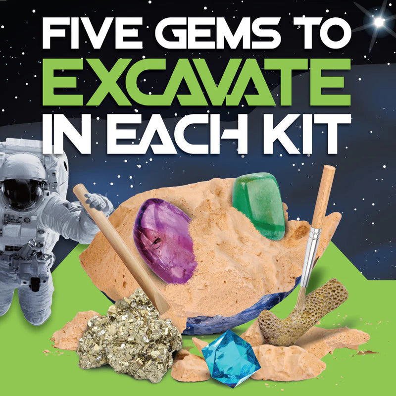 Cosmic Dig Kits Assrt. Cover