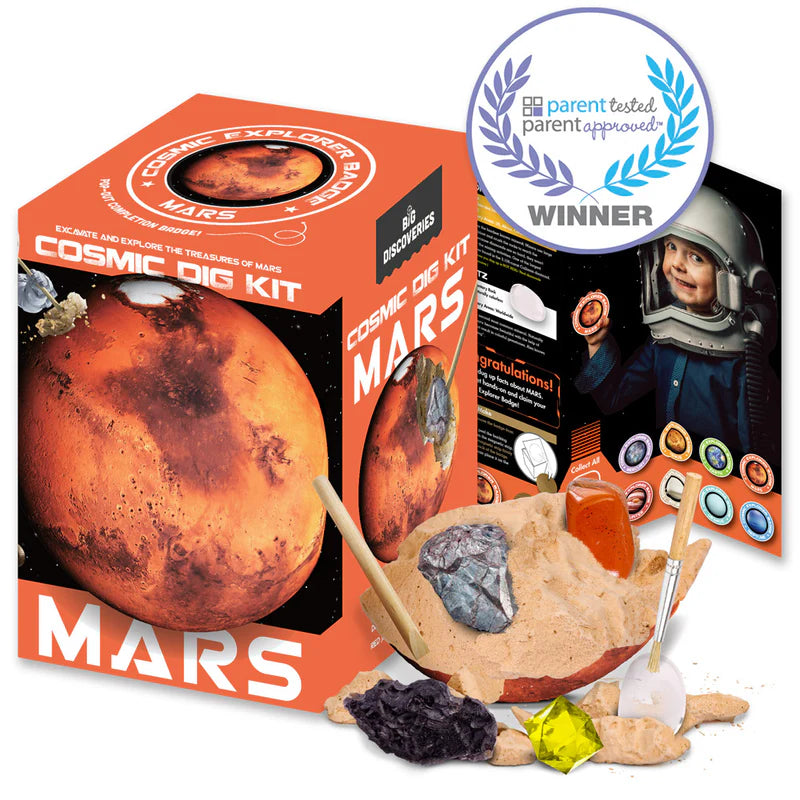 Cosmic Dig Kits Assrt. Cover