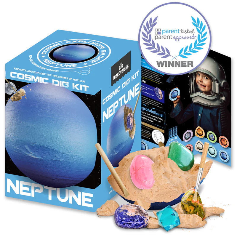Cosmic Dig Kits Assrt. Cover