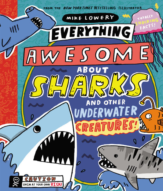 Tomfoolery Toys | Everything Awesome About Sharks
